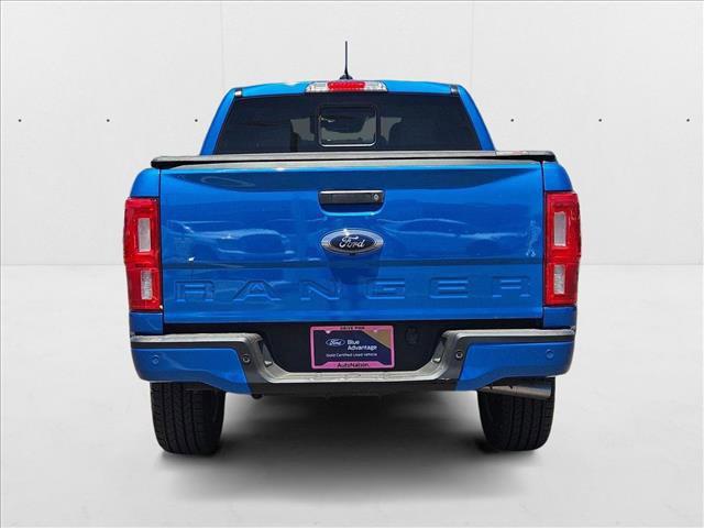 used 2021 Ford Ranger car, priced at $27,985