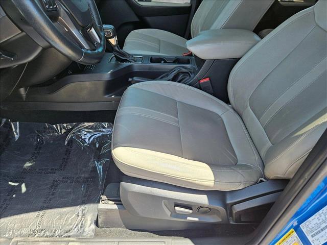 used 2021 Ford Ranger car, priced at $29,228