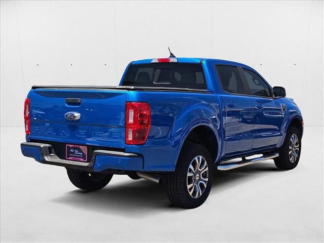 used 2021 Ford Ranger car, priced at $27,985