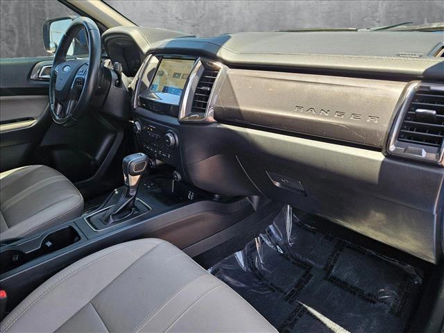 used 2021 Ford Ranger car, priced at $29,228