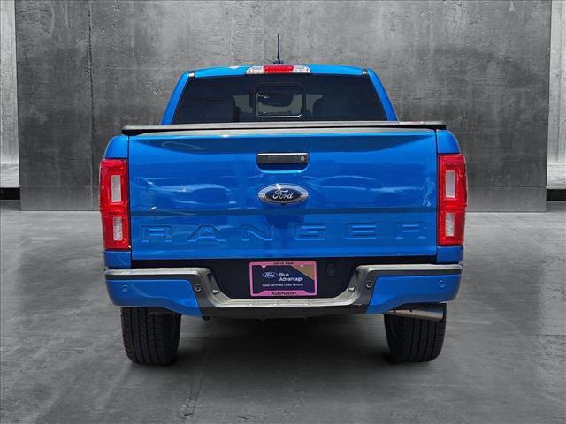used 2021 Ford Ranger car, priced at $29,228