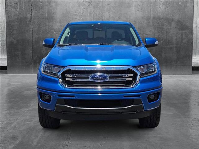 used 2021 Ford Ranger car, priced at $29,228