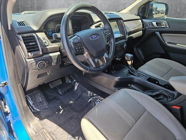 used 2021 Ford Ranger car, priced at $29,228