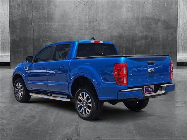 used 2021 Ford Ranger car, priced at $29,228