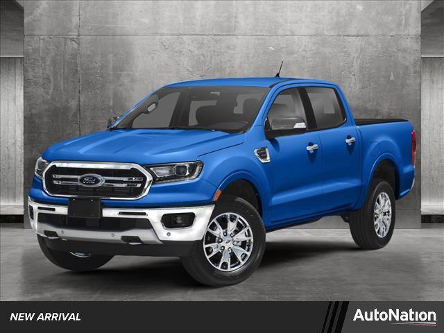 used 2021 Ford Ranger car, priced at $30,571