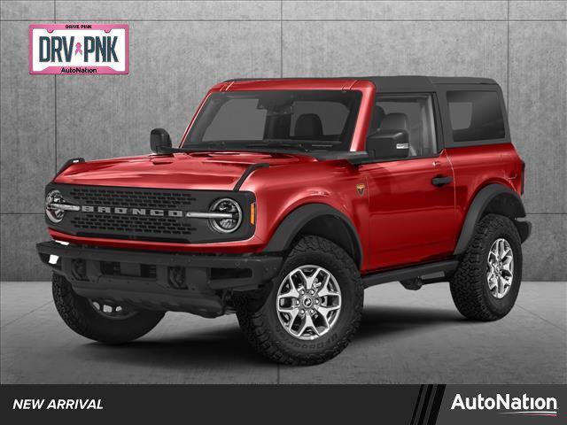 used 2023 Ford Bronco car, priced at $46,992