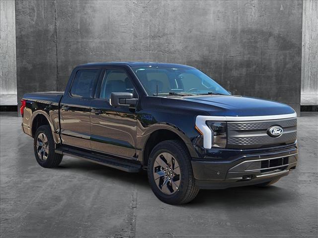 new 2025 Ford F-150 Lightning car, priced at $63,571