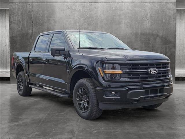 new 2024 Ford F-150 car, priced at $54,152