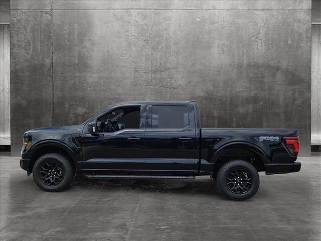 new 2024 Ford F-150 car, priced at $54,152