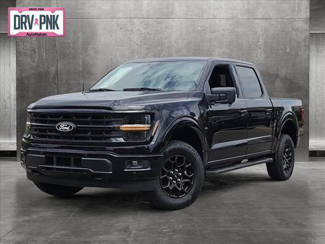 new 2024 Ford F-150 car, priced at $54,152