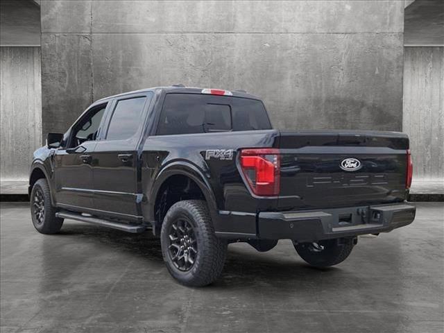 new 2024 Ford F-150 car, priced at $54,152