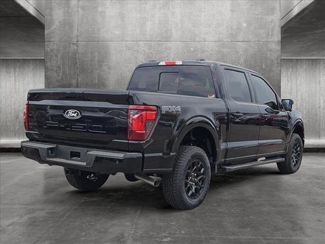 new 2024 Ford F-150 car, priced at $54,152