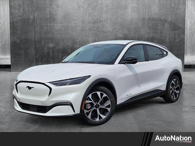 new 2025 Ford Mustang Mach-E car, priced at $38,089