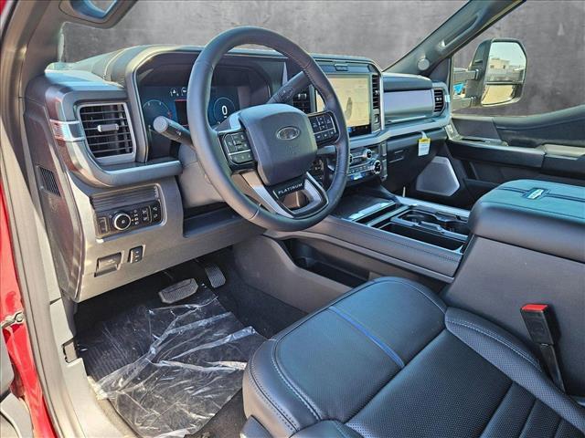 new 2025 Ford F-250 car, priced at $92,224