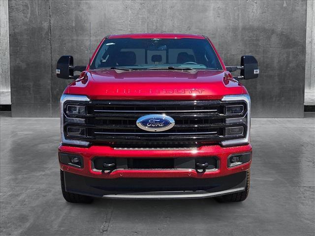 new 2025 Ford F-250 car, priced at $92,224