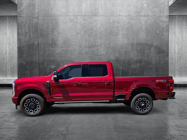 new 2025 Ford F-250 car, priced at $92,224