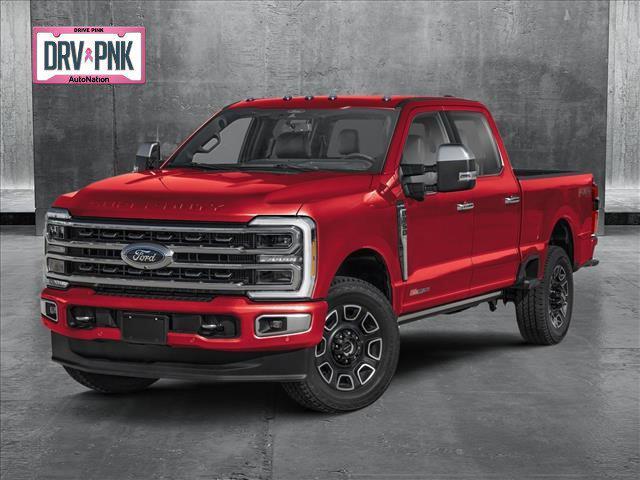 new 2025 Ford F-250 car, priced at $97,160