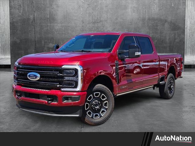 new 2025 Ford F-250 car, priced at $92,224