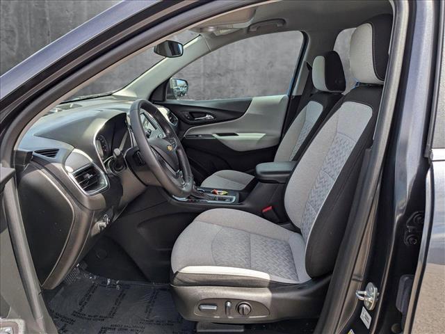 used 2022 Chevrolet Equinox car, priced at $16,978
