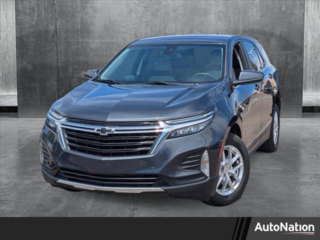 used 2022 Chevrolet Equinox car, priced at $16,978