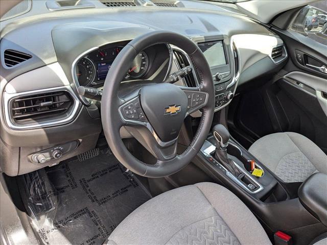 used 2022 Chevrolet Equinox car, priced at $16,978
