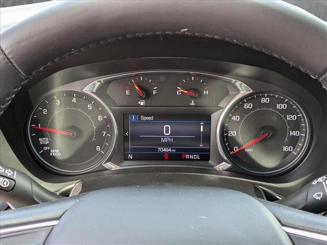 used 2022 Chevrolet Equinox car, priced at $16,978