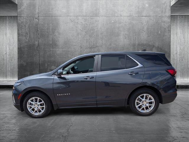 used 2022 Chevrolet Equinox car, priced at $16,978