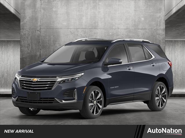 used 2022 Chevrolet Equinox car, priced at $18,884
