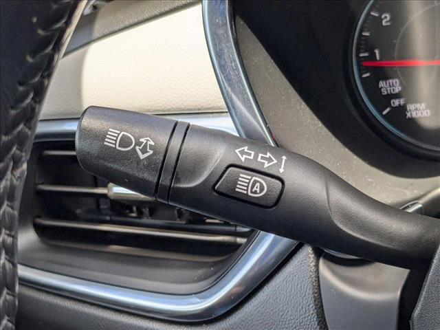 used 2022 Chevrolet Equinox car, priced at $16,978