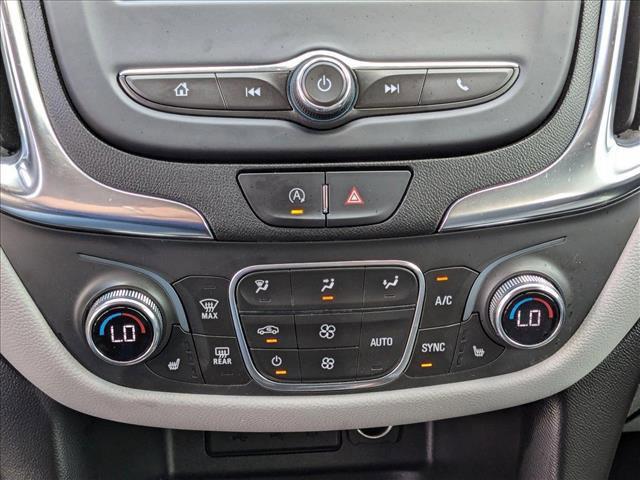 used 2022 Chevrolet Equinox car, priced at $16,978