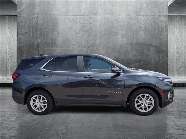 used 2022 Chevrolet Equinox car, priced at $16,978