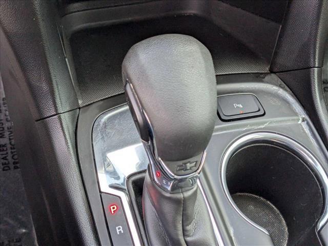 used 2022 Chevrolet Equinox car, priced at $16,978