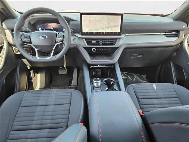new 2025 Ford Explorer car, priced at $45,090