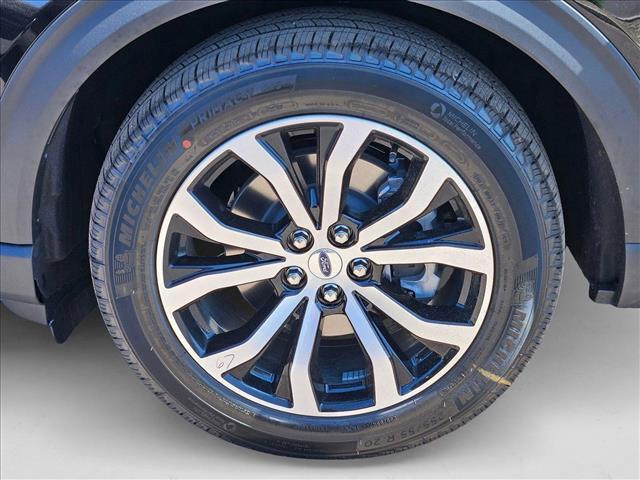 new 2025 Ford Explorer car, priced at $45,090