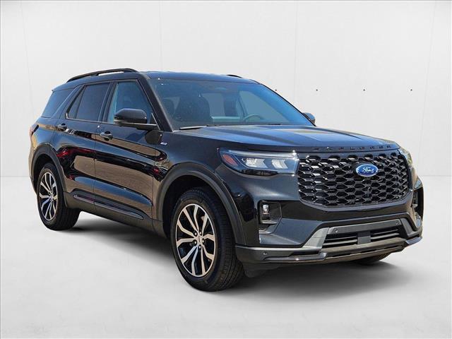 new 2025 Ford Explorer car, priced at $45,090