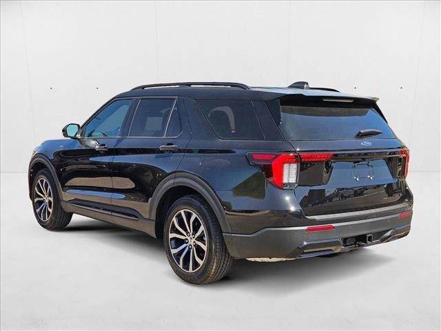 new 2025 Ford Explorer car, priced at $45,090