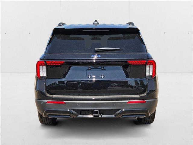 new 2025 Ford Explorer car, priced at $45,090