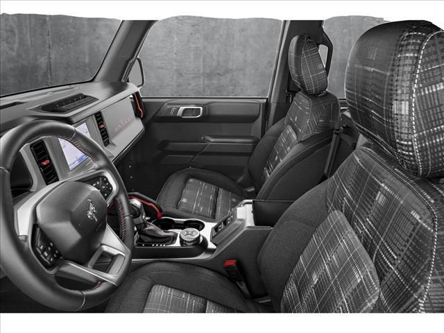 new 2025 Ford Bronco car, priced at $54,505