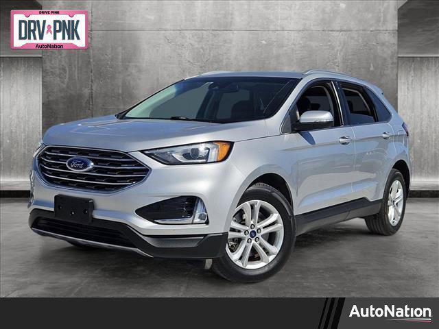 used 2019 Ford Edge car, priced at $16,412