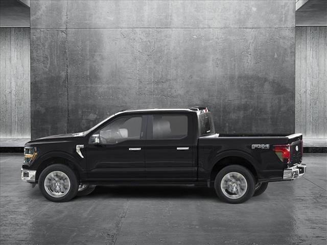 new 2024 Ford F-150 car, priced at $54,996