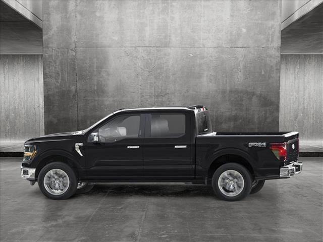 new 2024 Ford F-150 car, priced at $63,375