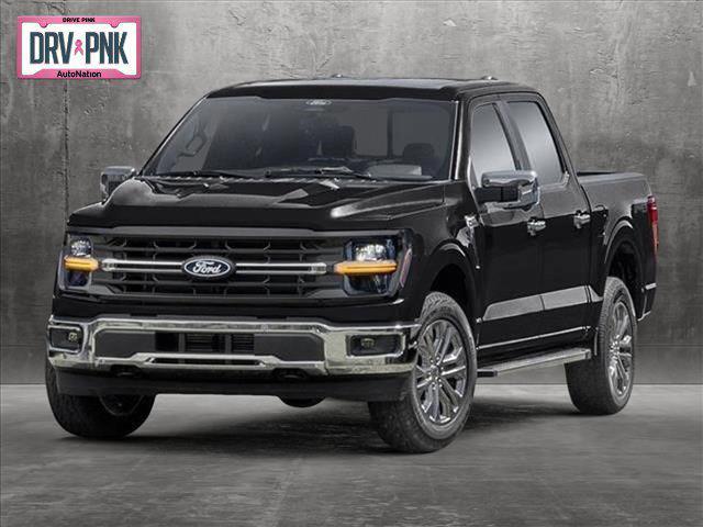 new 2024 Ford F-150 car, priced at $63,375