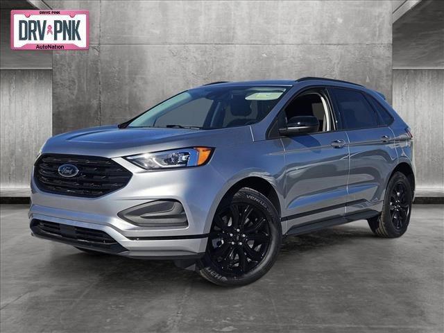 new 2024 Ford Edge car, priced at $35,318