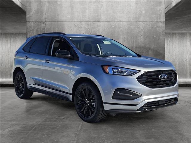 new 2024 Ford Edge car, priced at $35,318