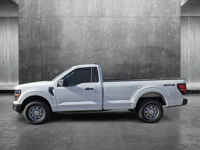 new 2024 Ford F-150 car, priced at $42,235