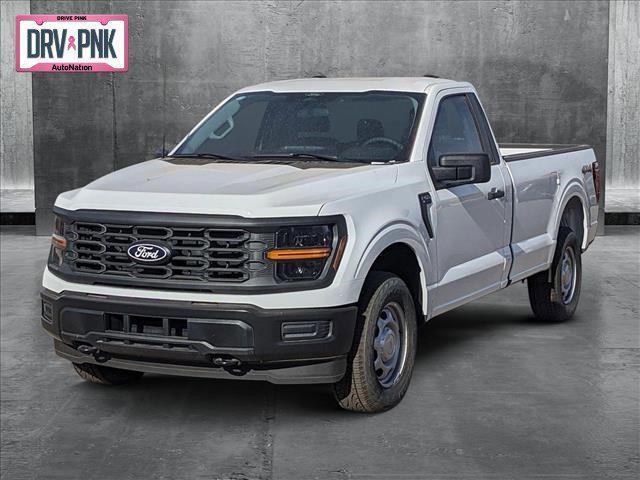 new 2024 Ford F-150 car, priced at $42,235