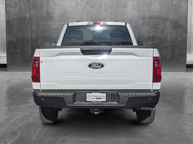 new 2024 Ford F-150 car, priced at $42,235