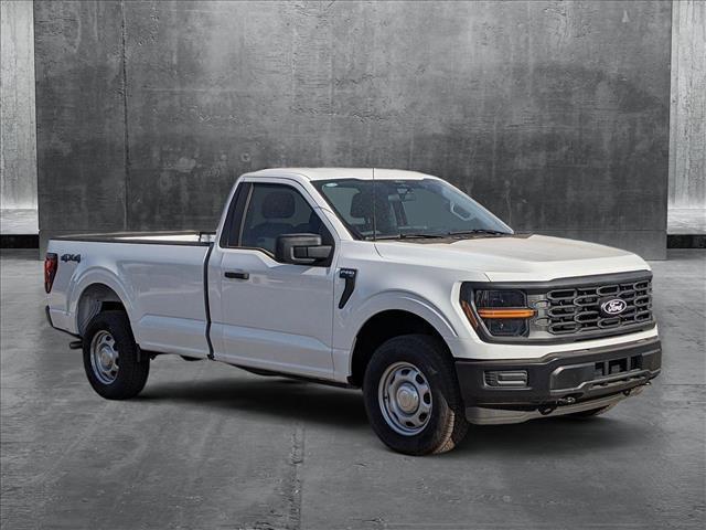 new 2024 Ford F-150 car, priced at $42,235