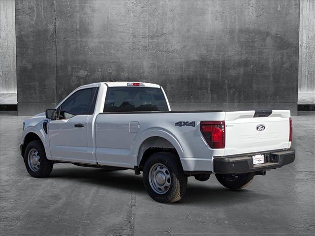 new 2024 Ford F-150 car, priced at $42,235