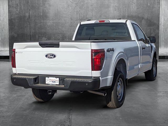 new 2024 Ford F-150 car, priced at $42,235